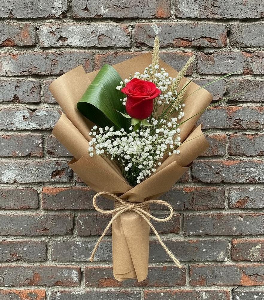 Букет цветов из: Розы в Кулунде