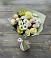Букет цветов из: Альстромерии, Розы и Хризантемы в Кулунде