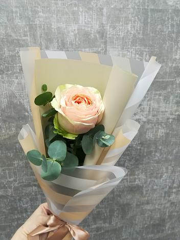 Букет цветов из: Розы в Кулунде