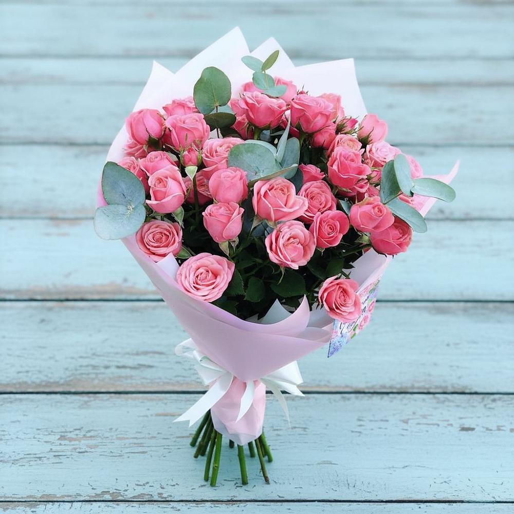 Букет Леди совершенство в Кулунде