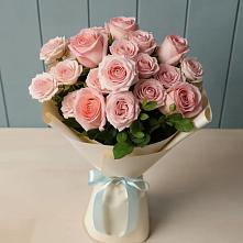 Букет Розовый шарм #REPLACE_PRED# Кулунде