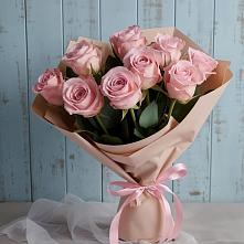 Букет цветов из:  Розы в Кулунде
