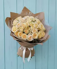 Букет Кремовое облако в Кулунде