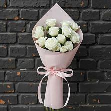 Букет цветов из:  Розы #REPLACE_PRED# Кулунде