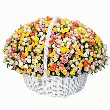 Премиум букет из: Розы в Кулунде